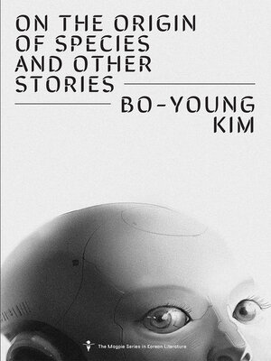 cover image of On the Origin of Species and Other Stories